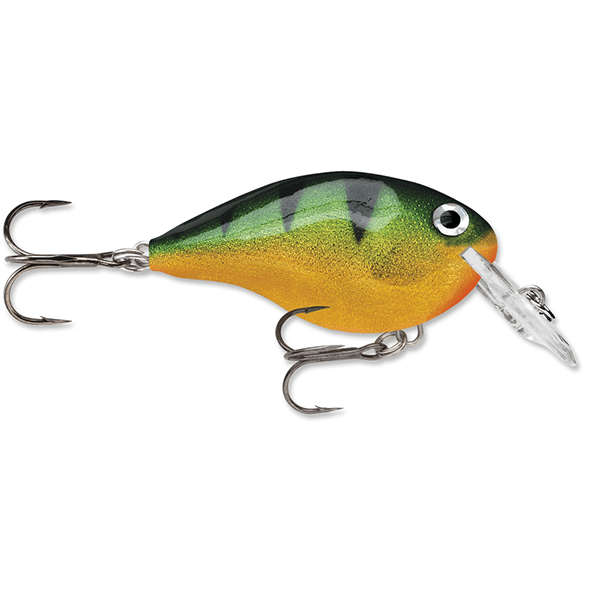 Rapala Dives-To 04 Crankbait Lure - 2 Inches - shopbulluna.com