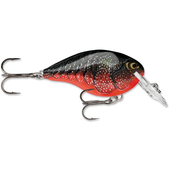 Rapala Dives-To 04 Crankbait Lure - 2 Inches - shopbulluna.com