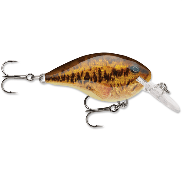 Rapala Dives-To 04 Crankbait Lure - 2 Inches - shopbulluna.com