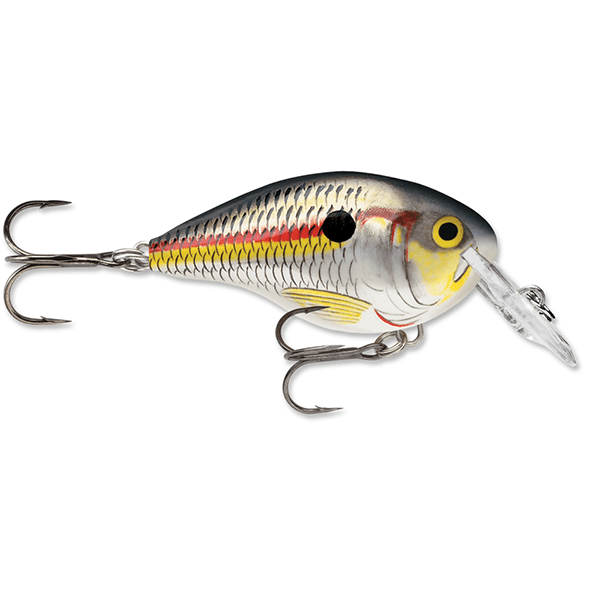 Rapala Dives-To 04 Crankbait Lure - 2 Inches - shopbulluna.com