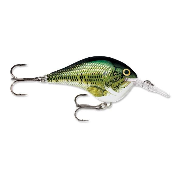 Rapala Dives-To 06 Crankbait Lure - 2 Inches - shopbulluna.com