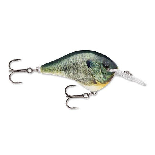 Rapala Dives-To 06 Crankbait Lure - 2 Inches - shopbulluna.com