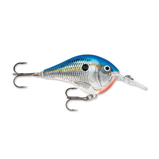 Rapala Dives-To 06 Crankbait Lure - 2 Inches - shopbulluna.com