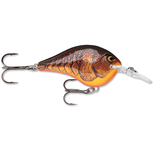 Rapala Dives-To 06 Crankbait Lure - 2 Inches - shopbulluna.com