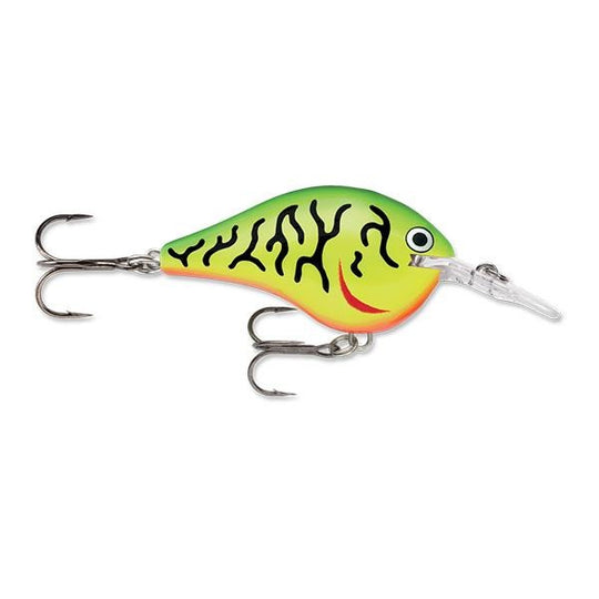 Rapala Dives-To 06 Crankbait Lure - 2 Inches - shopbulluna.com