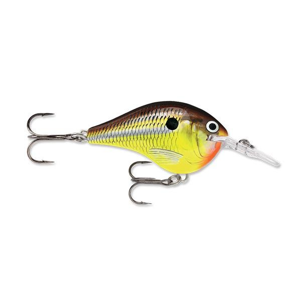 Rapala Dives-To 06 Crankbait Lure - 2 Inches - shopbulluna.com