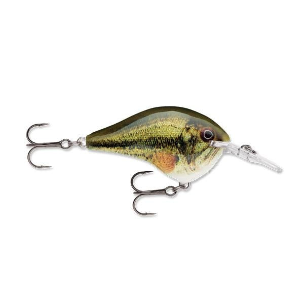 Rapala Dives-To 06 Crankbait Lure - 2 Inches - shopbulluna.com