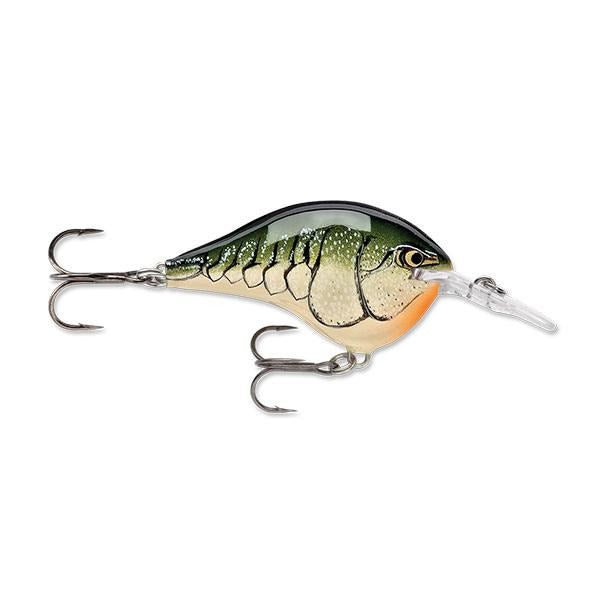 Rapala Dives-To 06 Crankbait Lure - 2 Inches - shopbulluna.com