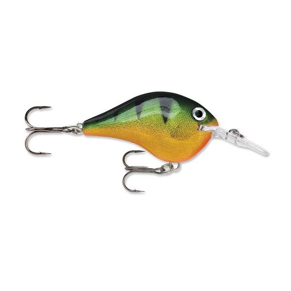 Rapala Dives-To 06 Crankbait Lure - 2 Inches - shopbulluna.com