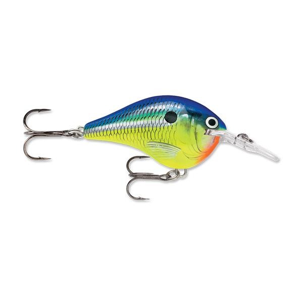 Rapala Dives-To 06 Crankbait Lure - 2 Inches - shopbulluna.com