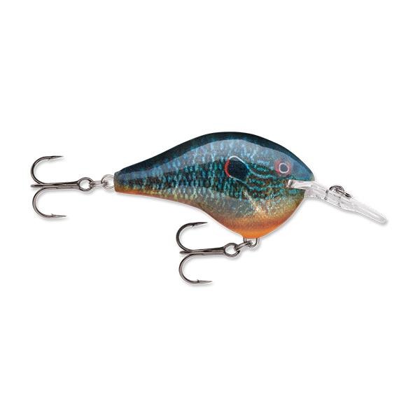 Rapala Dives-To 06 Crankbait Lure - 2 Inches - shopbulluna.com