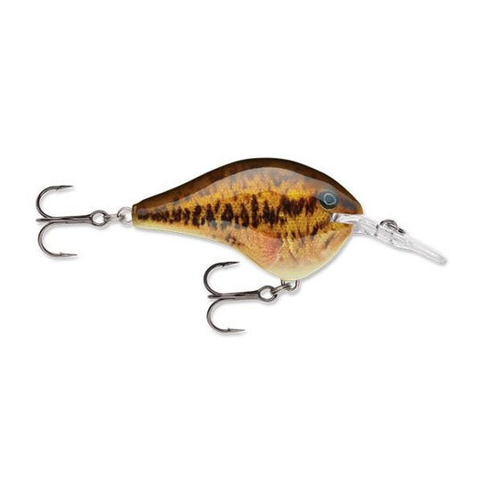 Rapala Dives-To 06 Crankbait Lure - 2 Inches - shopbulluna.com