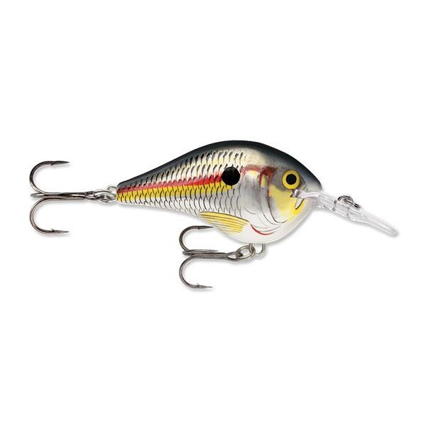 Rapala Dives-To 06 Crankbait Lure - 2 Inches - shopbulluna.com