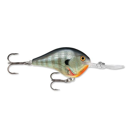 Rapala Dives-To 16 Crankbait Lure - 2 3/4 Inches - shopbulluna.com