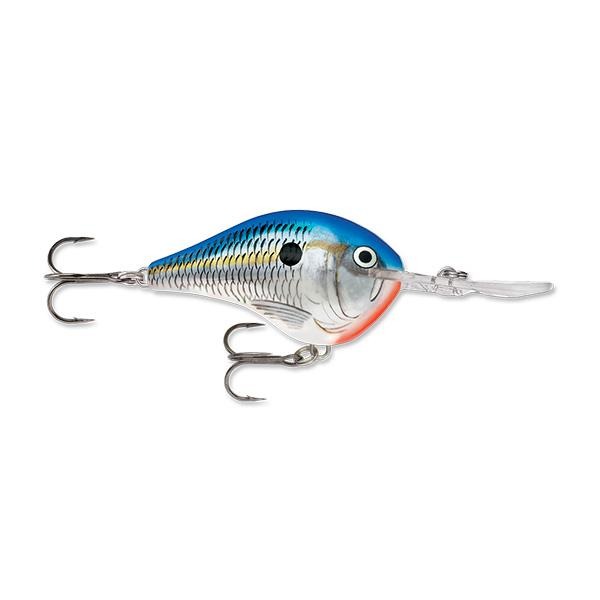 Rapala Dives-To 16 Crankbait Lure - 2 3/4 Inches - shopbulluna.com