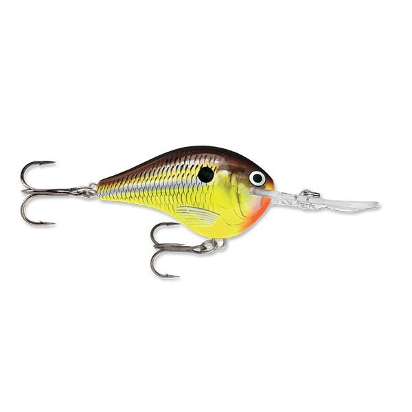 Rapala Dives-To 16 Crankbait Lure - 2 3/4 Inches - shopbulluna.com