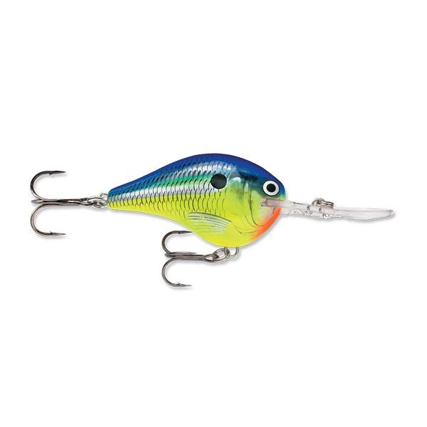 Rapala Dives-To 16 Crankbait Lure - 2 3/4 Inches - shopbulluna.com