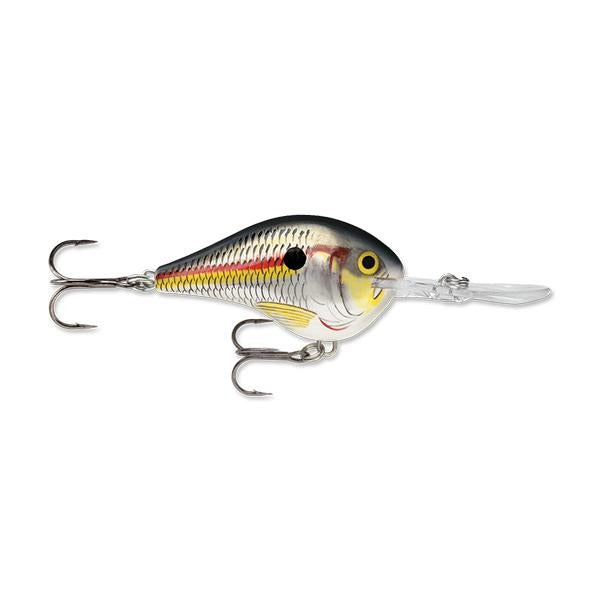 Rapala Dives-To 16 Crankbait Lure - 2 3/4 Inches - shopbulluna.com