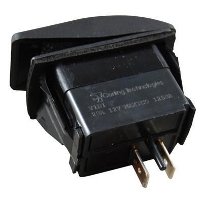 Marpac Contura Rocker Switch - Non-Illuminated - 2 Position - On-Off - shopbulluna.com