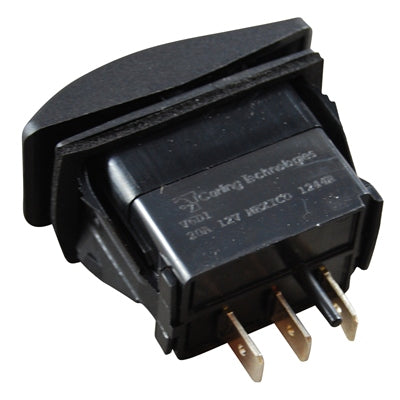 Marpac Contura Rocker Switch - Non-Illuminated - 3 Position - On-Off-On - shopbulluna.com