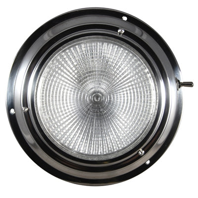 Marpac Dome Lights - 5 Inch Lens Diameter - 6 Inch Outside Diameter - shopbulluna.com