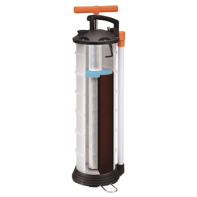 Marpac Fluid Xtractor - Holds 6.5 Liters or 6.9 Quarts or 1.7 Gallons - shopbulluna.com