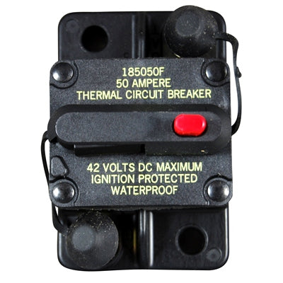 Marpac High Amp Circuit Breakers - Bussmann 285 Series - 50 Amp - Surface Mount - shopbulluna.com