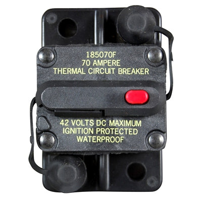 Marpac High Amp Circuit Breakers - Bussmann 285 Series - 70 Amp - Surface Mount - shopbulluna.com