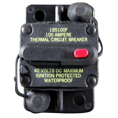 Marpac High Amp Circuit Breakers - Bussmann 285 Series - 60 Amp - Surface Mount - shopbulluna.com