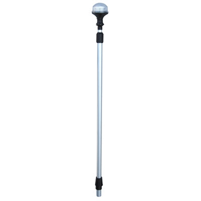 Marpac L.E.D. Advantage Telescoping All-Round Light - 26 To 48 Inches - shopbulluna.com