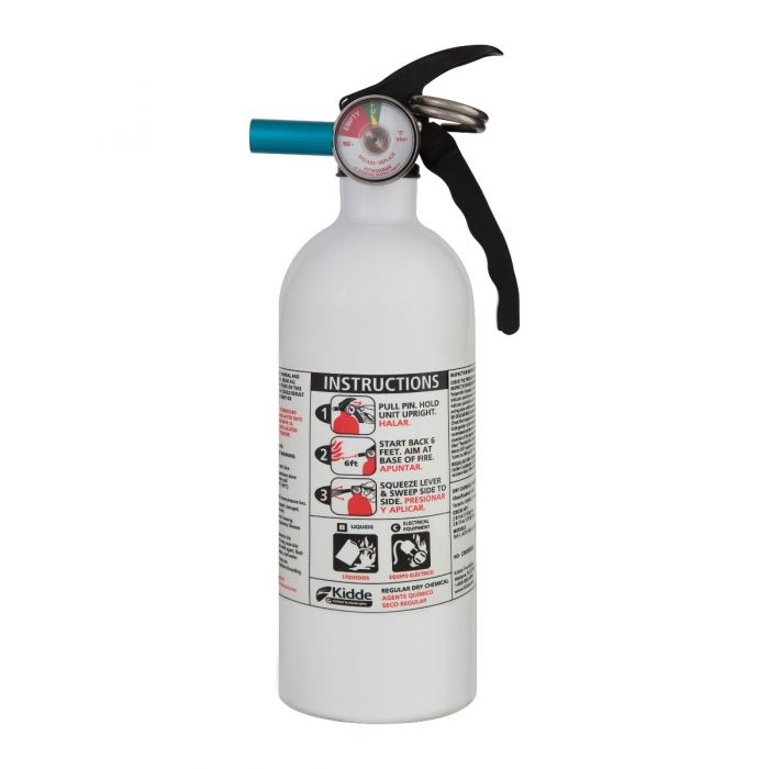 Kidde Mariner Fire Extinguisher - shopbulluna.com