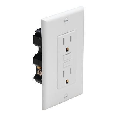 Marinco Ground Fault Circuit Interrupter (GFCI) - White - shopbulluna.com