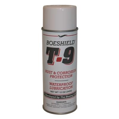 T-9 Rust and Corrosion Protection Lubrication - 12 Ounces - shopbulluna.com