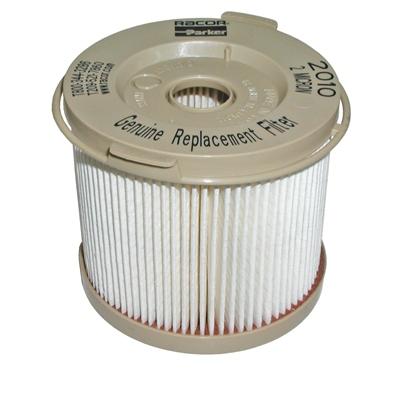 Racor Replacement Filter Element - Turbine Series - 2 Micron - For 314702 And 314750 - shopbulluna.com