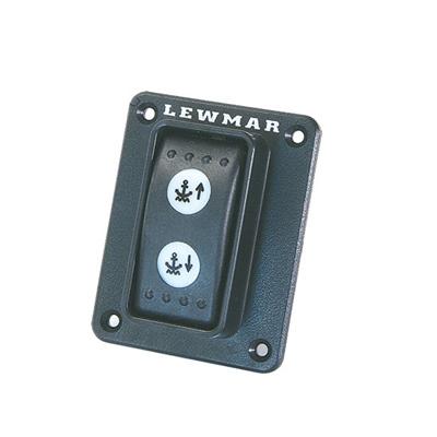 Lewmar Guarded Rocker Switch - shopbulluna.com