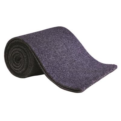 Tie Down Black Bunk Carpet - shopbulluna.com