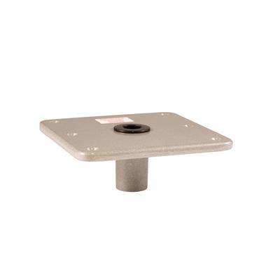 Attwood Swivl-Eze Lock’N-Pin 3/4 Inch Pin Bases - Aluminum - shopbulluna.com