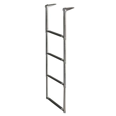 JIF Marine Telescoping Drop Ladder - 4 Step - shopbulluna.com