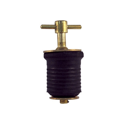 Marpac Brass Twist Drain Plug - shopbulluna.com