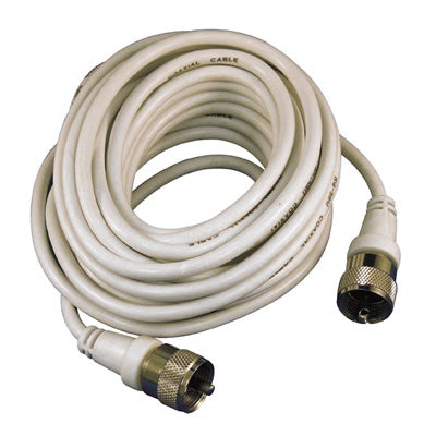 Marpac Marine Grade Antenna Extension Cable - 20 Feet - shopbulluna.com