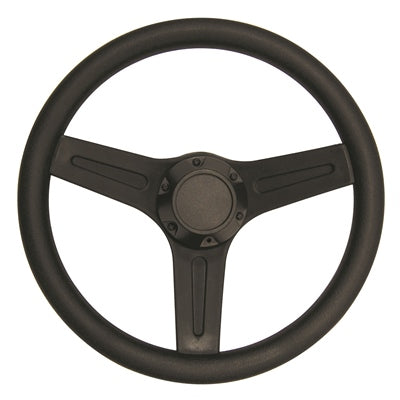 Marpac Plastic Steering Wheel - 13 Inch Diameter - shopbulluna.com