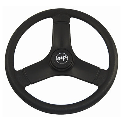 Marpac Plastic Steering Wheel - 13-1/4 Inch Diameter - shopbulluna.com