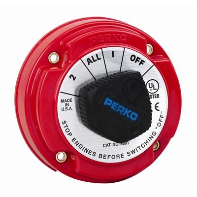 Marpac Battery Selector Switch By Perko - shopbulluna.com