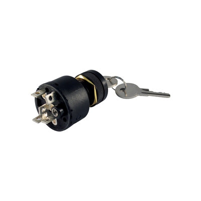 Marpac Push-To-Choke Ignition Switch - shopbulluna.com