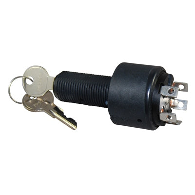 Marpac Magneto Ignition Switch - Polyester Style -  3 Positions - 5 Screw Terminals - shopbulluna.com