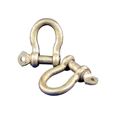 Marpac Screw Pin Anchor Shackles - 5/16 Inches - shopbulluna.com