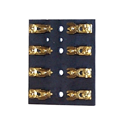 Marpac Standard Fuse Block - 6 Gang - shopbulluna.com