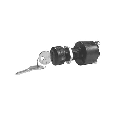 Marpac Ignition Switch - Polyester Style - 3 Positions - 3 Screw Terminals - shopbulluna.com