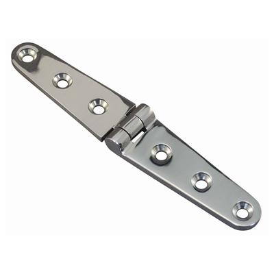 Marpac Strap Hinge - 6 x 1 Inches - 6 Screw Holes - shopbulluna.com