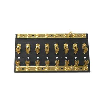 Marpac Combination Fuse Block - 8 Gang - shopbulluna.com